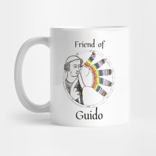 Friend of Guido Mug